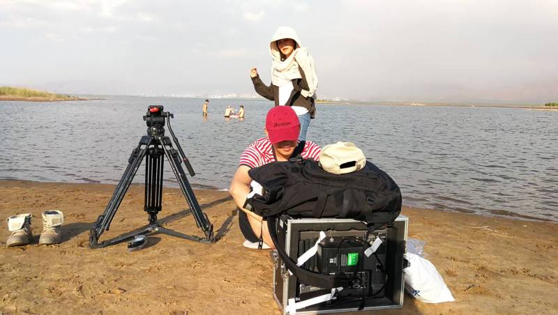 玛曲县TVC拍摄创新实践：用动态镜头语言，讲好品牌本土故事